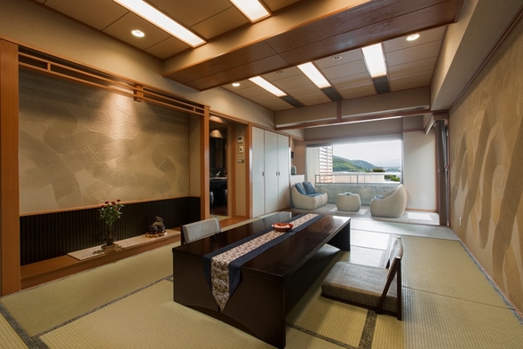 富士山を堪能！（温泉）露天風呂と足湯付き客室で過ごすウェルカムドリンク付プラン